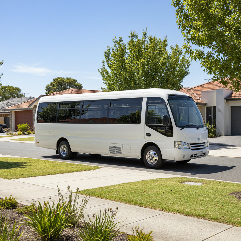 Minibus 1 Minibus